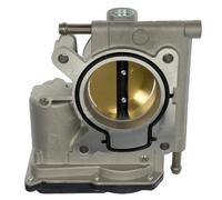 Boîtier de papillon Corps De Papillon 125001390 pour Mazda 3 pour Mazda 5 pour Mazda 6, Sans Turbo 2.0 Et 2.3, 2006-2013 Corps de papillon