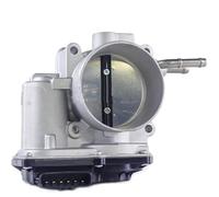 Boîtier de papillon Corps de papillon 22030-0V010 pour Toyota pour Camry pour Highlander pour RAV 4 pour Sienna 2009-2017 4Cyl 2.5 2.7L TB1105 S20140 Corps d'accélérateur