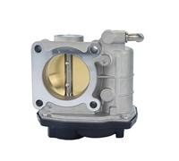 Boîtier de papillon Corps De Papillon 50 Mm SERA526-01 16119ED00C Pour Nissan Pour Versa Pour Micra K12 Pour Note E11 Pour Qashqai Pour Tiida 1,6 L Ensemble de Corps de Papillon