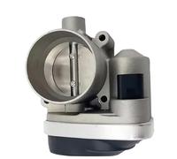 Boîtier de papillon Corps De Papillon 52 Mm Pour VW Pour Polo Pour Fox Pour Derby 1,6 L Accélération Du Corps 036133062P 11331476701 408-238-373-002 Corps d'accélérateur