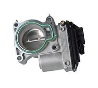 Boîtier de papillon Corps De Papillon 55 Mm Pour Ford Pour Focus II Pour C-MAX Pour Mondeo IV Pour Fiesta V ST150 1.8 2.0L 1537636 4M5G9F991FA Corps de papillon