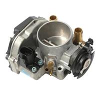 Boîtier de papillon Corps De Papillon 56 Mm Pour A4 A6 8D2 8D5 4B Pour VW Pour Passat 3B2 3B5 1.6 1.8 Papillon Des Gaz Corps d'accélérateur