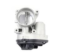 Boîtier de papillon Corps De Papillon Électronique 1556736 VP4M5U9E927DC 4M5GFA Pour Ford Pour Focus Pour Fiesta ST 150 Pour Fusion Pour Mondeo 1.8T 2.0T 2.3 2.5L Corps papillon(55mm 1.8L 2.0L)