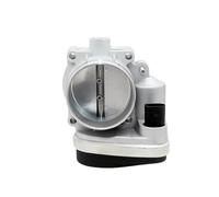 Boîtier de papillon Ensemble De Corps De Papillon Pour BMW E39 E46 E53 E60 E83 Pour X3 E53 Pour X5 Z3 E85 Pour Z4 3.0L 330i 530i 13547502445 Corps d'accélérateur