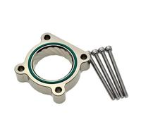 Boîtier de papillon Entretoise Corps Papillon Pour Nissan Pour Tiida Pour Bluebird Pour Sylphy Pour Venucia T60 M50 N17 G11 HR12 HR15 HR16 Joint D'admission Vortex Corps papillon