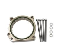 Boîtier de papillon Entretoise De Corps De Papillon Pour VW Pour Touareg 7P Pour Moteur A5 8T3 A6 Q5 8RB 3.0T, Joint D'admission En Alliage D'aluminium Accessoires Corps papillon