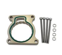 Boîtier de papillon Joints D'admission Vortex Corps Papillon De Moteur Pour Ford Pour Focus 2 Pour Fiesta ST150 MK 6 Pour Mondeo 1.8 2.0 Corps d'accélérateur