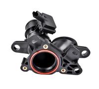 Boîtier de Papillon Pour Citroen C4 C5 C8 Pour Dispatch DS4 DS5 2.0 HDi 0345G7 9655233680 Corps Papillon Corps Papillon