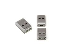 Boitier de partage USB 2.0 AUTOMATIQUE type switch 2 ports, compatible Imprimantes