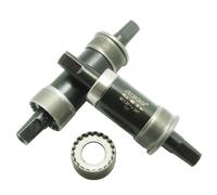 Boitier De Pedalier 1 PCS MTB Support inférieur à vélo 68 * 124 131 80 * 140 84 * 140 Pièces de vélo de vélo de vélo central à vélo de vélo for le carré conique Axes De PéDalier Pour VéLo(80 140mm)