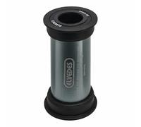 Boîtier de pédalier à Shimano Elvedes Press Fit PF46 Noir