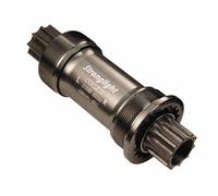 Stronglight Unisexe - Adulte JP MX Entrepôt intérieur Noir 108 mm