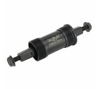 Boîtier de pédalier axe carré Position One Euro Noir