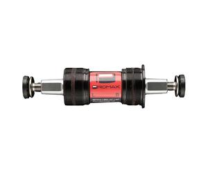 Boîtier de pédalier axe carré Promax Sc-1 Euro Jis Noir