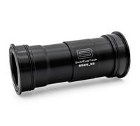 Boîtier de pédalier Bikone BB86-92 Dub Noir