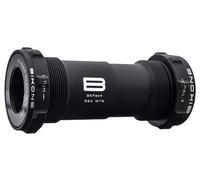 Boitier de pedalier bikone dctech bsa mtb pour shimano vtt noir