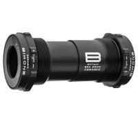 Boitier de pedalier bikone dctech bsa road ceramic pour shimano route noir