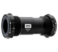 Boitier de pedalier bikone dctech ita ceramic pour shimano noir