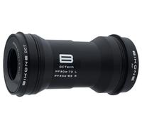 Boitier de pedalier bikone dctech pf30 73a pour shimano noir