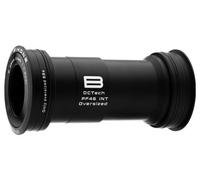 Boitier de pedalier bikone dctech pf46 bb386 392 evo oversized pour sram dub noir
