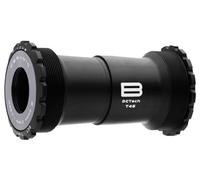 Boitier de pedalier bikone dctech t45 ceramic pour shimano noir