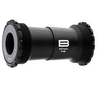 Boitier de pedalier bikone dctech t45 pour shimano noir