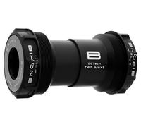 Boitier de pedalier bikone dctech t47 external ceramic pour shimano noir