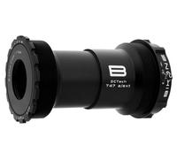 Boitier de pedalier bikone dctech t47a pour shimano noir