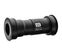 Boîtier de pédalier Bikone Shimano BB86-92 Noir