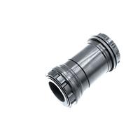 Boîtier de pédalier Black Bearing 46 - 61 - D - Céra Argenté