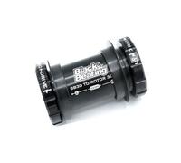 Boitier de pedalier black bearing a visser pour press fit 42 axe 30 28mm