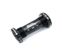 Boitier de pedalier black bearing bsa 68 73 axe shimano rotor fsa
