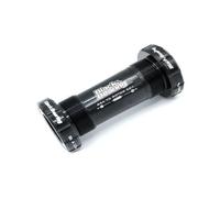 Boitier de pedalier black bearing bsa axe 30mm roulements ceramique