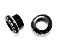 Boîtier de pédalier Black Bearing Bsa - Praxis - B5 Noir
