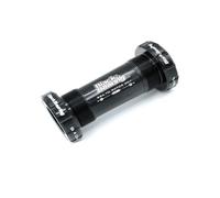 Boîtier de pédalier Black Bearing BSA SKF Noir