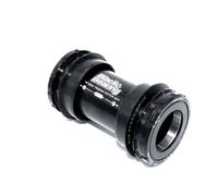 Boîtier de pédalier Black Bearing Dub - SKF Noir