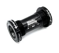 Boîtier de pédalier Black Bearing ITA-68/73-DUB - B5 Noir