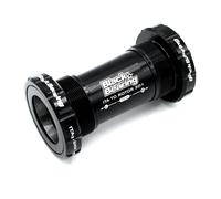 Boîtier de pédalier Black Bearing Ita - Praxis - SKF Noir