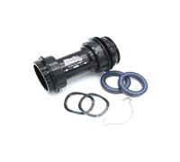 Boitier de pedalier black bearing pf30a pour campagnolo 25mm roulements acier
