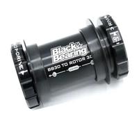 Boîtier de pédalier Black Bearing Praxis- B5 42x68/73 mm Noir