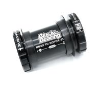 Boîtier de pédalier Black Bearing Praxis- SKF 42x68/73 mm Noir