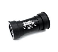 Boitier de pedalier black bearing pressfit 30 bb30