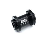 Boitier de pedalier black bearing pressfit 65 63 24 roulements b5