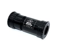 Boitier de pedalier black bearing pressfit axe 24 et gxp