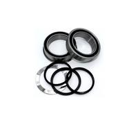 Boitier de pedalier black bearing pressfit axe dub