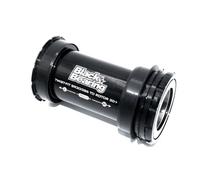 Boîtier de pédalier Black Bearing SKF Noir