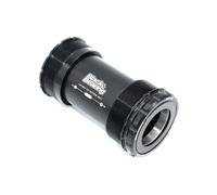 Boîtier de pédalier Black Bearing T47A Dub - SKF Noir