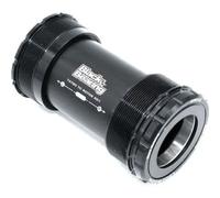 Boîtier de pédalier Black Bearing T47A Praxis - SKF Noir