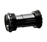 Boîtier de pédalier Black Bearing T47A SKF Noir