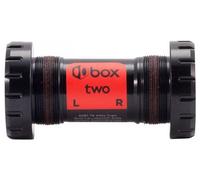 Boitier de pedalier box two 68 73mm 30mm noir